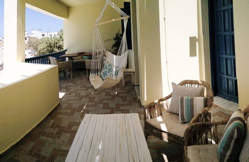 Lefkos Apartment | Holiday apartment Karpathos for 2 - 4 persons with 2 bedrooms - Holiday apartment