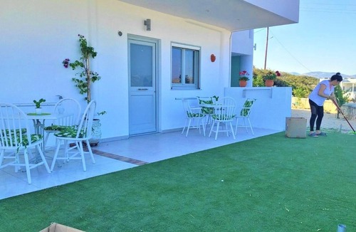 Menetai Apartment | Holiday apartment Karpathos for 1 - 2 persons with 1 bedroom - Row house
