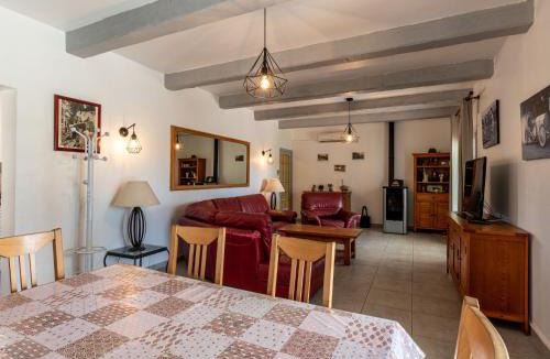 Santa-Lucia-di-Moriani House | Holiday Home La Cerisaie by Interhome