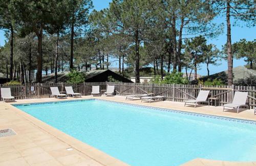 Calvi Resort | Holiday Home Chalet 2 pers by Interhome