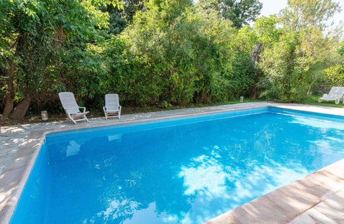 Oletta House | Holiday Home 'L'olettese' with Mountain View, Wi-Fi and Air Conditioning