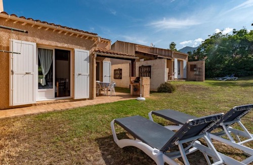 Sagone House | Holiday Home La Pinède- bungalow 4 pers- by Interhome