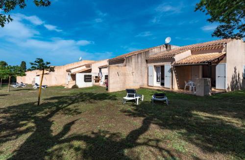 Sagone House | Holiday Home La Pinède- bungalow 6 pers- by Interhome