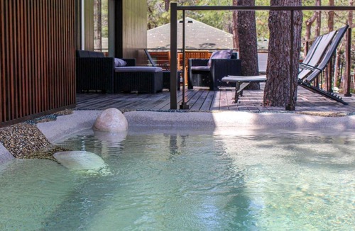 Calvi Resort | Holiday Home Villa en bois by Interhome
