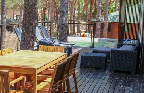 Calvi Resort | Holiday Home Villa en bois by Interhome