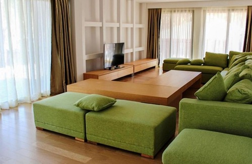 Calvi Resort | Holiday Home Villa en bois by Interhome