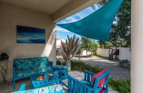 Prunete House | Holiday Home Villa Marie-Jo by Interhome