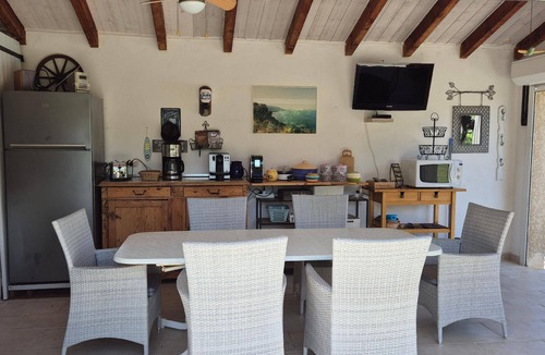 Querciolo House | Holiday home "Villa Miramonte" with mountain view