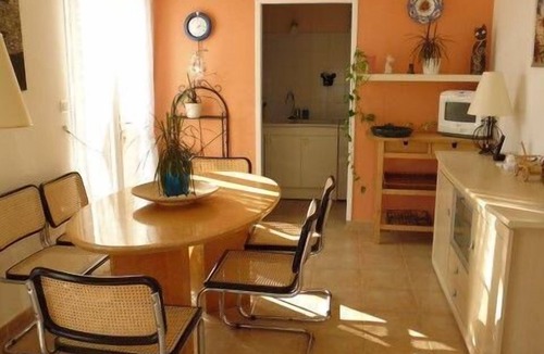 Querciolo House | Holiday home "Villa Miramonte" with mountain view
