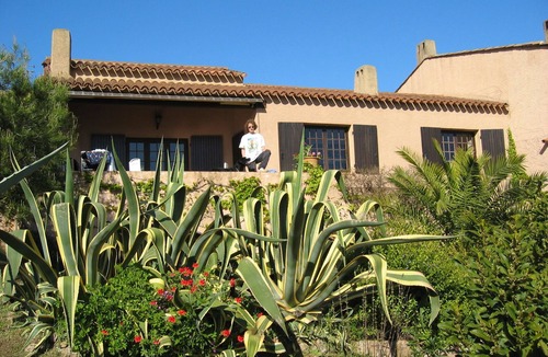 Residences du Golfe de Lava House | Holiday house by the sea with a fantastic view of the bay