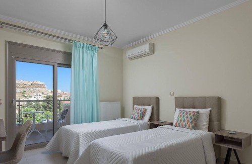 Kallithea House | Holiday house Rodos for 1 - 8 persons with 4 bedrooms - Holiday house