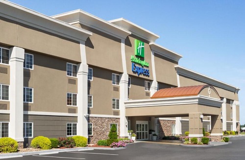 Bowling Green Hotel | Holiday Inn Express - Bowling Green by IHG