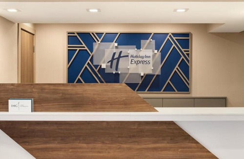 Bowling Green Hotel | Holiday Inn Express - Bowling Green by IHG