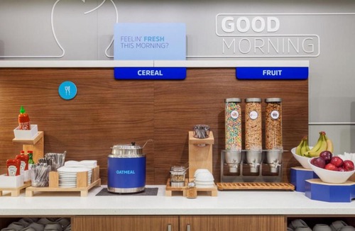 Dumfries Hotel | Holiday Inn Express Dumfries-Quantico by IHG