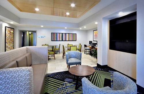 Durham Hotel | Holiday Inn Express Durham by IHG