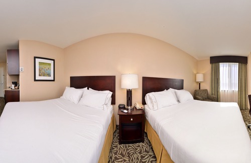 Raisin Hotel | Holiday Inn Express Fresno River Park Highway 41, an Ihg Hotel