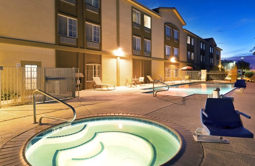 Casa Grande Hotel | Holiday Inn Express Hotel & Suites Casa Grande, an Ihg Hotel