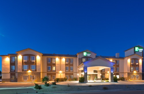 Casa Grande Hotel | Holiday Inn Express Hotel & Suites Casa Grande, an Ihg Hotel