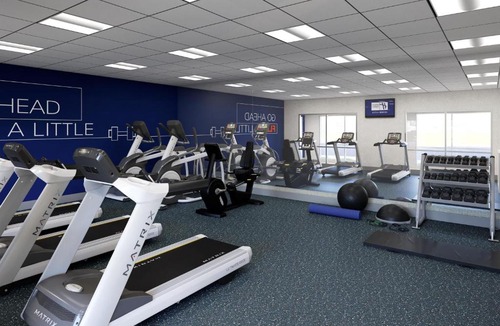 Idaho Falls Hotel | Holiday Inn Express Hotel & Suites Idaho Falls by IHG