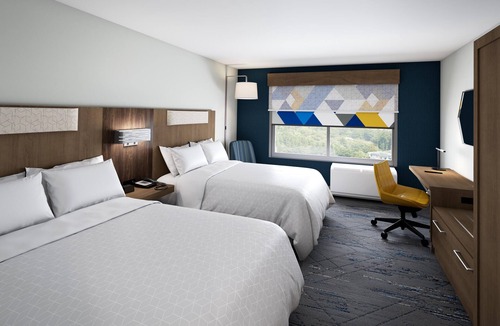 Idaho Falls Hotel | Holiday Inn Express Hotel & Suites Idaho Falls by IHG