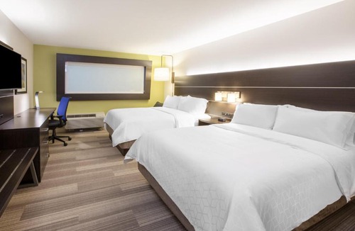 Chowchilla Hotel | Holiday Inn Express & Suites Yosemite Park Area by IHG