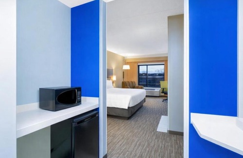 Washington Hotel | Holiday Inn Express & Suites St George North - Zion