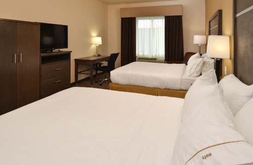 Globe Hotel | Holiday Inn Express & Suites Globe by IHG