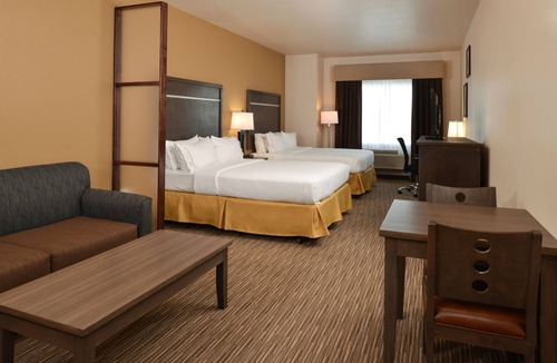 Globe Hotel | Holiday Inn Express & Suites Globe by IHG