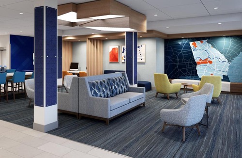 Nephi Hotel | Holiday Inn Express & Suites - Nephi by IHG