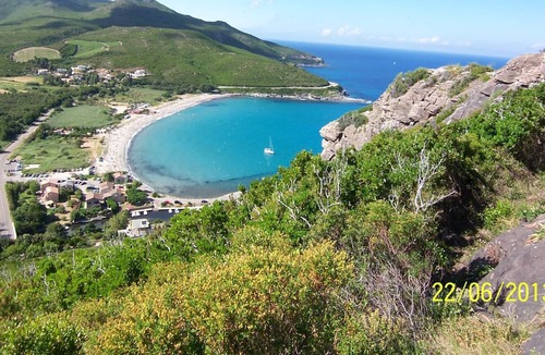 Pietracorbara House | Holiday Rentals Cap Corse 2 to 6 people site A