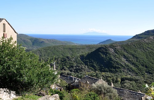 Pietracorbara House | Holiday Rentals Cap Corse 2 to 6 people site A