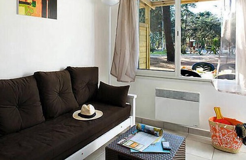 Castellare-di-Casinca Apartment | Holiday Village Le Domaine d'Anghione *** - Air Conditioned Studio Cabin 4 People