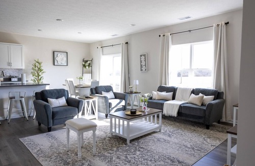 Oxford House | Holistic Campus Rental, LLC - Two Bedrooms Stay in Shared Home with Shared Kitchen