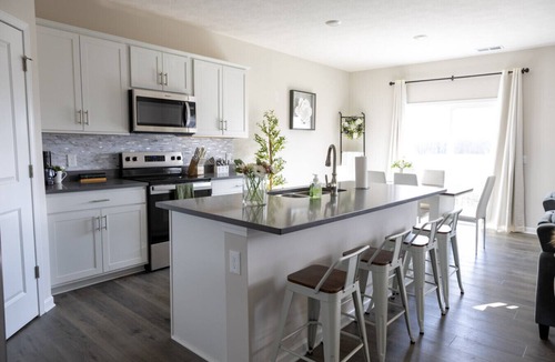 Oxford House | Holistic Campus Rental, LLC - Two Bedrooms Stay in Shared Home with Shared Kitchen