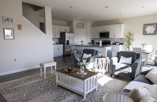 Oxford House | Holistic Campus Rental, LLC - Two Bedrooms Stay in Shared Home with Shared Kitchen