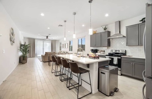 Casa Grande House | Home movie theater+Full kitchen
