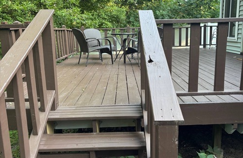 Town of Pines House | Home near the Indiana Dunes National & State Parks!