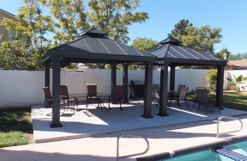 Santa Clara House | Home on Quiet Street with a Private Pool and Hot Tub
