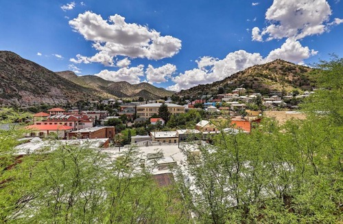 Bisbee House | Home w/Gas Grill - Walk to Bisbee Brewing Co