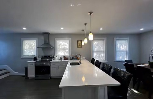 Cranston Apartment | Home with 4-Bed, 2-Bath in Cranston