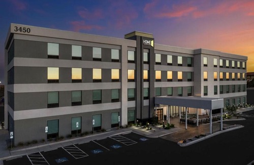El Dorado West Hotel | Home2 Suites By Hilton El Paso East Loop 375