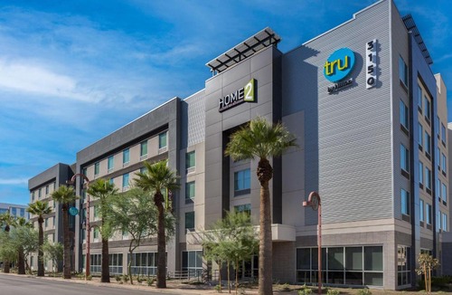 Encanto Hotel | Home2 Suites By Hilton Phoenix Midtown