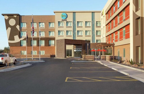 Scottsdale Hotel | Home2 Suites By Hilton Scottsdale Salt River