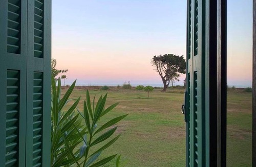 Poggio-Mezzana Apartment | Homerez - 100 m away from the beach! Amazing studio for 2 ppl. at Poggio-Mezzana