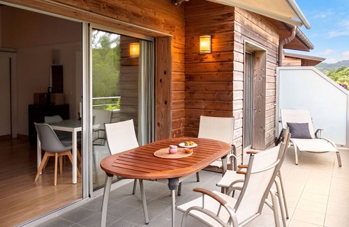 Santa Giulia Apartment | Homerez - Apt. Porto-Vecchio with pool