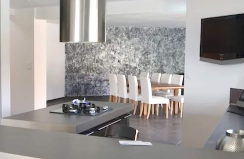 Ocana Villa | Homerez - Big villa for 12 ppl. with swimming-pool, garden and terrace at Ocana