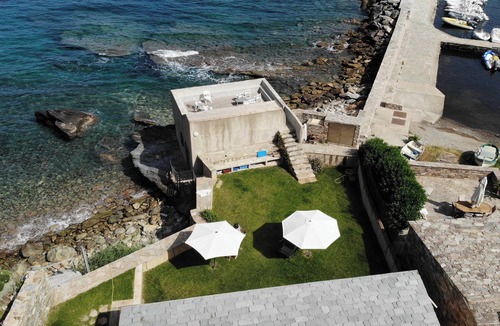 Erbalunga House | Homerez - Charming House in Erbalunga, Sea View