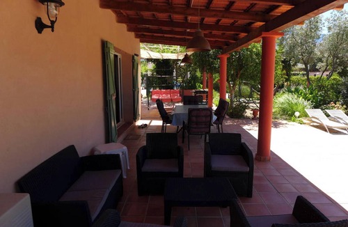 Montegrosso Villa | Homerez - Charming Villa with Pool in Montegrosso