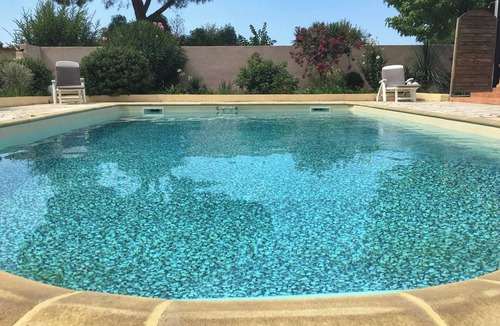 Montegrosso Villa | Homerez - Charming Villa with Pool in Montegrosso