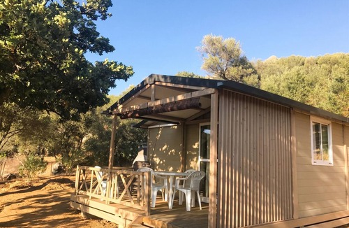 Corbara Ski Chalet | Homerez - Cozy chalet in Corbara with sea view